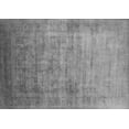 thumbnail image 1 of Ahgly Company Machine Washable Indoor Rectangle Oriental Gray Industrial Area Rugs, 2' x 4', 1 of 4