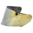 thumbnail image 1 of Casco LS2 Assault/Rapid/Stream Gold Iridium Shield, 1 of 1