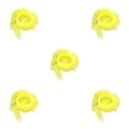 thumbnail image 1 of Minnieouse Bufanda cuadrada Pañuelo de gasa Adornos para el cabello Accesorio sedoso Ropa para niños de jardín de infantes para Type2 NO2, 1 of 6