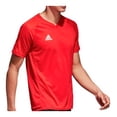 thumbnail image 3 of Playera Adidas Hombre Essentials Running Rojo Talla EG, 3 of 3