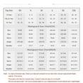 thumbnail image 2 of Sociala Women's Two-Piece Rash Guard Deep-V Floral Prints Swimsuit Bare Waist Swimwear, 2 of 6