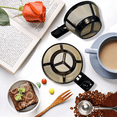 thumbnail image 4 of 10X Reusable Coffee Basket Filter for 2-Way Coffee Maker Models 49980A, 49980Z, 47650, 49933, 4 of 8