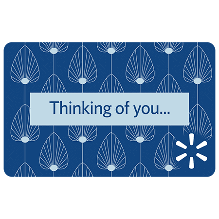 Thinking of you Avant Walmart eGift Card