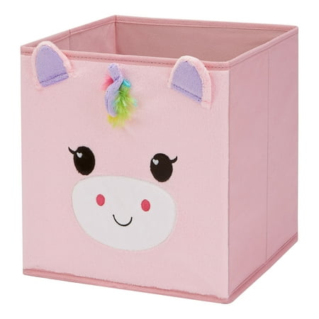 unicorn storage bins
