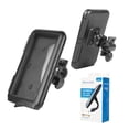 thumbnail image 1 of Soporte para teléfono con manillar Soporte de navegación ajustable de 360 ​​​​grados para montar en bicicleta, 1 of 9