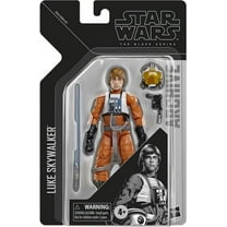 Luke Skywalker X-Wing Pilot Star Wars Black Series Archive Collection Figure