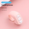 thumbnail image 5 of 1x Wireless Bluetooth Remote Control for Phone Selfie, Page Turning & Short Video Browsing - Rechargeable 20mAh, 5.0 Bluetooth, 10m Range, ABS Material, Multi-Color Options, 5 of 5