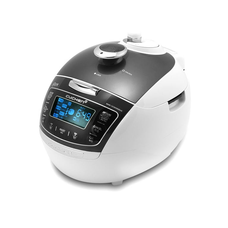 Cuchen premium ih pressure rice cooker sale