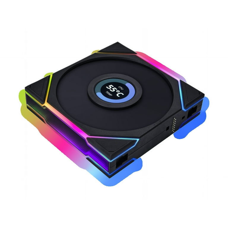 LIANLI UNI FAN TL LCD 120 Reverse (3個)