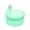 Green, variant on XIPYYKM 1Pc Dishwashing Soap Dispenser, 2 in 1 Counter Dish Washing Soap Dispenser, Kitchen Soap Dispenser, Space Saving Hand Soap Dispenser, Large Capacity Liquid Soap Dispense for Bathroom Kitchen
