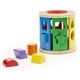 thumbnail image 1 of Clasificador de Formas Match & Roll Melissa & Doug Hecho de Madera Duradero y Seguro Infantil Melissa & Doug MD-1254654, 1 of 2
