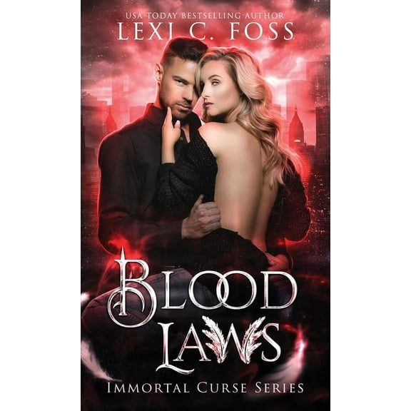 Blood Laws, (Hardcover)