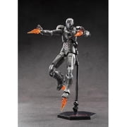 ZD Toys 1/10 Scale Iron Man Mark XIV MK14 Armor Collector Action Figure