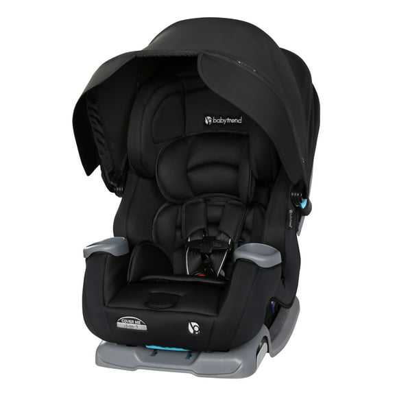 Cover Meâ„¢ 4-in-1 Convertible Car Seat