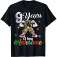 thumbnail image 1 of Chemise de Casse-Tête pour Garçon Autiste de 9 Ans, Unisexe, P-5TG, 1 of 4