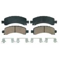 thumbnail image 1 of Balatas Ceramicas WAGNER 3500 2003 al 2017 CHEVROLET V8 4.8L Traseras 1 kit, 1 of 4