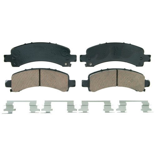Balatas Ceramicas WAGNER 3500 2003 al 2017 CHEVROLET V8 4.8L Traseras 1 kit