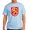 Light Blue, variant on CafePress - Coat Of Arms Of Finland T Shirt - Men's Classic Graphic T-Shirt