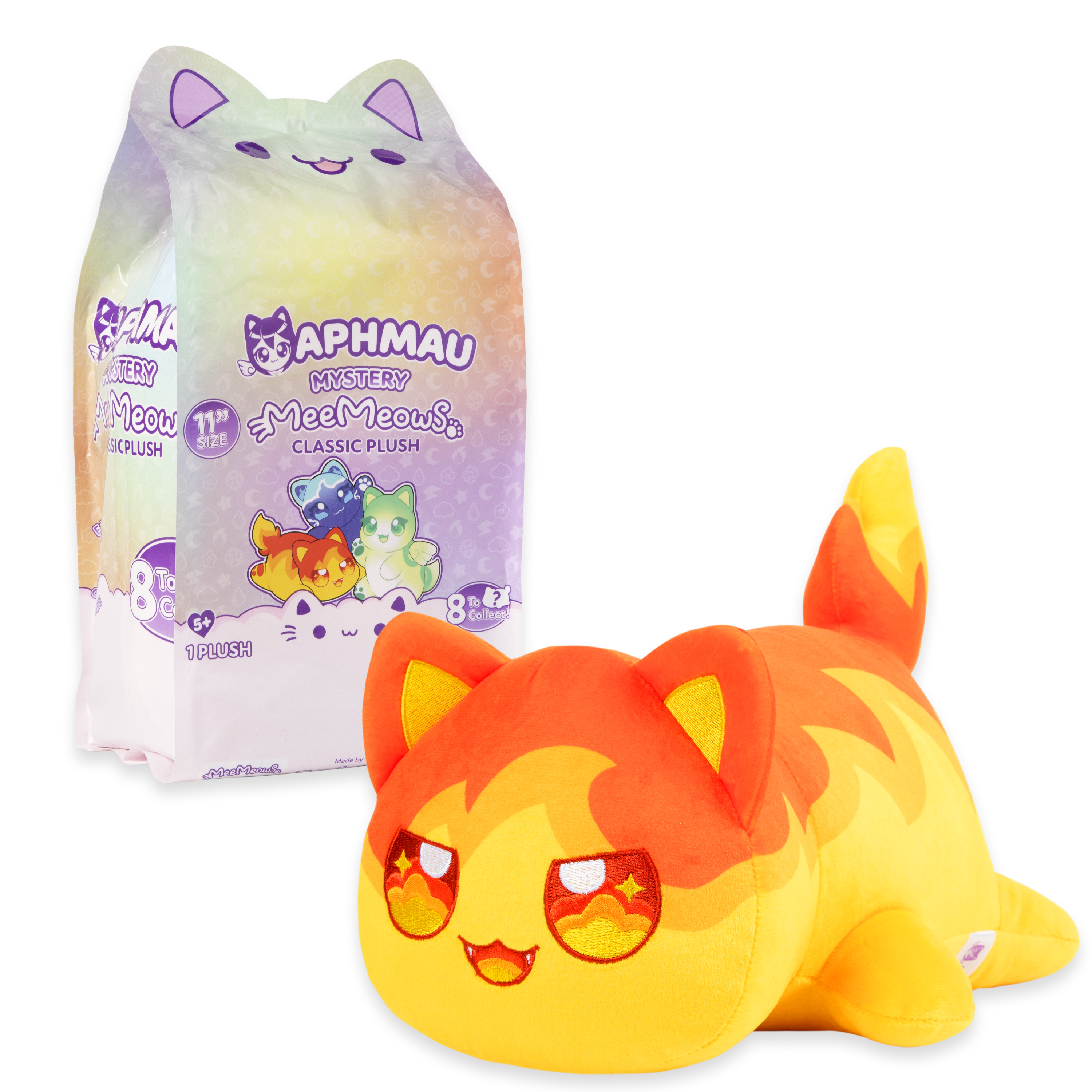Aphmau 11" Classic Mystery Plush - Elemental Ages 5+
