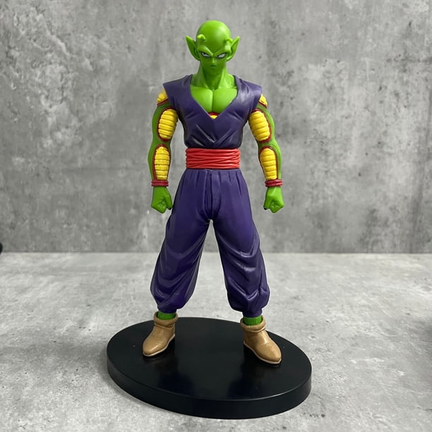 18 cm Dragon Ball Z DXF Piccolo PVC figuras de acción juguetes chico regalo zhangyuxiang LED