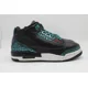 thumbnail image 1 of N I-K-E A i r-Jor-dan 3 Retro GS 'Moto' Black Jade Shoes FV5437-001 Size 6, 1 of 6