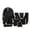 Z04-BK1, variant on Kcolen School Backpack With Large Capacity Lightweight Travel Daypack, Cute Back To School Backpack for First Day of School,BK2