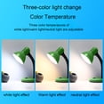 thumbnail image 4 of Kadlawus LED Desk Lamp for Reading, Plug-in Eye Protection Study Light, Adjustable Task Lamp for Teen Dormitory Learning, 5-Watt Three Color Lighting, 4 of 6