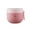 Pink, variant on 600ML/800ML Oats Container with Lids Spork Microwave Safe Stainless Steel Overnight Oats Jar Cereal Milk Vegetable Fruit Salad Storage Container Picnic Supplies