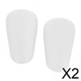 thumbnail image 1 of 2x1 Par De Espinilleras De Fútbol, ​​protectores De Pantorrilla Para Deportes, Niños, Niñas, 1 of 8