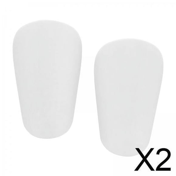 2x1 Par De Espinilleras De Fútbol, ​​protectores De Pantorrilla Para Deportes, Niños, Niñas