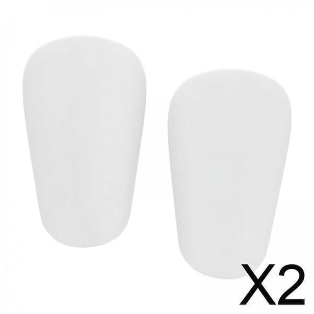 2x1 Par De Espinilleras De Fútbol, protectores De Pantorrilla Para Deportes, Niños, Niñas