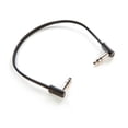 thumbnail image 4 of Cable de conexión JIM DUNLOP MXR Ribbon TRS 0,3 m en ángulo recto 1/4, 4 of 5