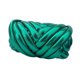 thumbnail image 4 of Hilo grueso, hilo voluminoso, tejido a mano, suave, 500 g, longitud 15 m, hilo para tejer a mano, peso del hilo Verde, 4 of 9