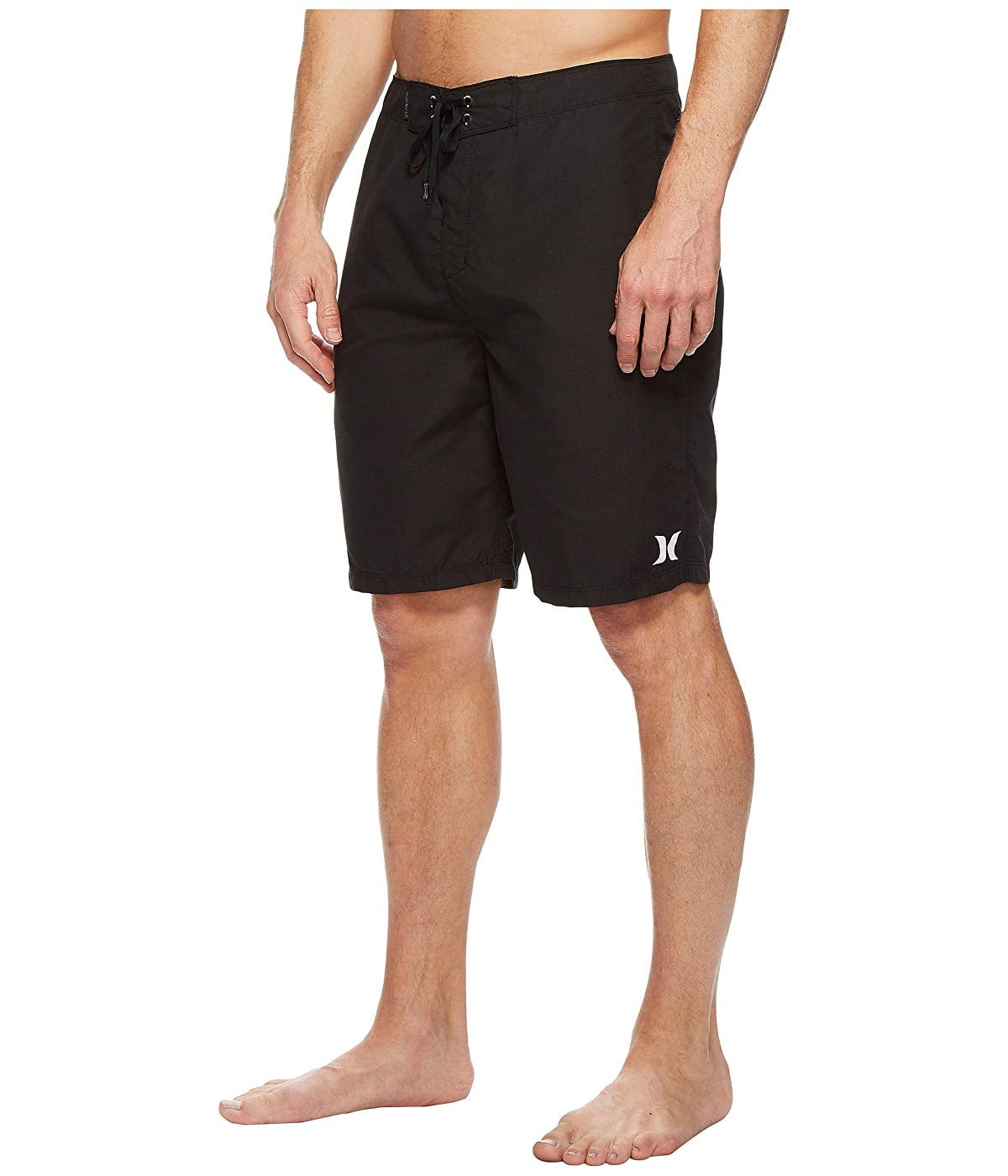 New Hurley Men's 30 32 34 36 38 One and Only 2.0 Board Shorts MBS0007850 21" blk 
