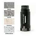 thumbnail image 7 of Z-LION 35mm Diamond Core Drill Bits 1-3/8 Inch With 5-8/11 Thread Vacuum Braze Diamond Drill Bit Protect Teeth Hole Saw For Granite Marble Stone, 7 of 7