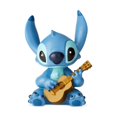 thumbnail image 1 of Enesco Disney Stitch avec Figurine de Guitare, 1 of 1