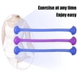 thumbnail image 2 of Banda elástica de entrenamiento Banda elástica de yoga de alta elasticidad Cuerda elástica antideslizante para fitness, 2 of 7
