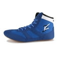 thumbnail image 2 of Wrestling Shoes Boxing Boots Rubber Sole Combat Training Shoes for Men & Women & Big Kids, 2 of 6
