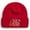 red, variant on Fishing Beanie Hat - If I've Gone Missing,I've Gone FISHING Cap Winter Fishing Knit Hats for Men Cuffed Skull Cap Gift for Dad Husband Grandpa Christmas Father's Day Birthday