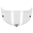 thumbnail image 2 of Carevas Motorcycle Helmet Visor Wind Shield Helmet Lens Replacement for HJC-2 RPHA11 RPHA70 Helmet, 2 of 7