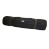 GoFit Rib-Core Fitness Mat - Floor Exercise Equipment