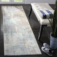 thumbnail image 3 of SAFAVIEH Monray Collection MNY618B Slate / Ivory Rug, 3 of 8