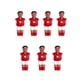 thumbnail image 1 of Juego De 7 Uds. De Jugador De Fútbol Vívido Y Realista, Muñeca Educativa Para Niños, Jugador De Fútbol De Mesa, Jugador De Fútbol Duradero Para Niños, Plástico Para Hombre De Fútbol Noticed FN003493-01, 1 of 5