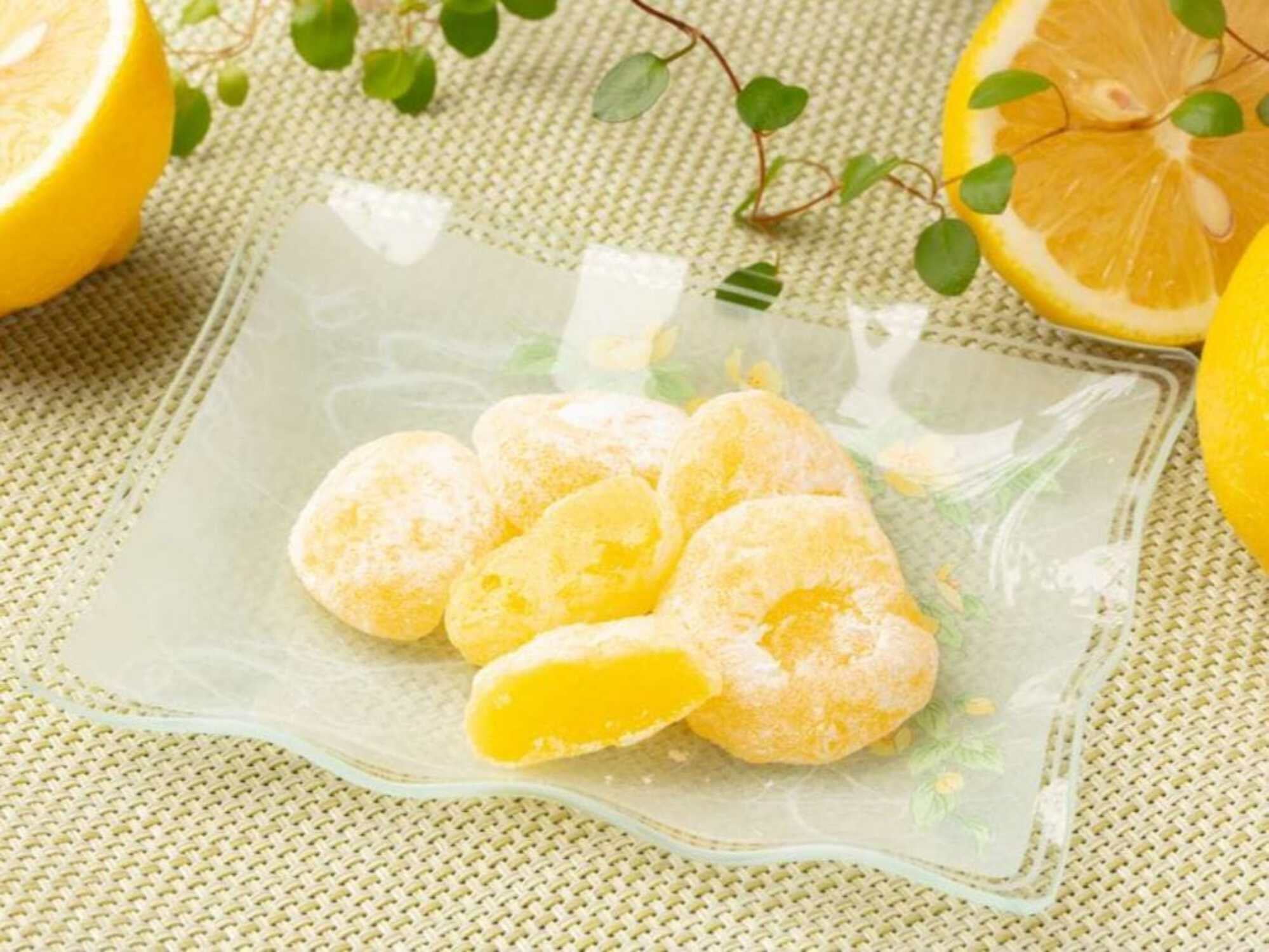 モチモチ Seiki Japanese Mochi, Lemon, 4.59 Ounce - Walmart.com