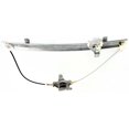 thumbnail image 4 of Window Regulator For 1991-1994 Nissan Sentra Front, Left Driver Sedan, 4 of 5