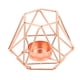 thumbnail image 5 of Candelabro ANGGREK Geométrico 4,7x3,4 pulgadas color dorado, 5 of 7