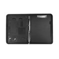 thumbnail image 1 of A4 Zipper Calculator Binder Conference File Pad Folder, 1 of 5