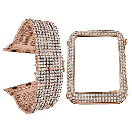 kingcrownjewelers - 44mm Apple Watch Series # 4 Custom ...