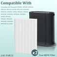 thumbnail image 2 of AMI PARTS HPA300 True HEPA Replacement Filter for Honeywell Air Purifier HPA300 HPA200 HPA100 Replace HRF-R3, 2 of 8
