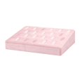 thumbnail image 4 of s Display Stand Portable Velvet Reusable Ears Pad Jewelry Organizer Rack inclined plane, 4 of 9